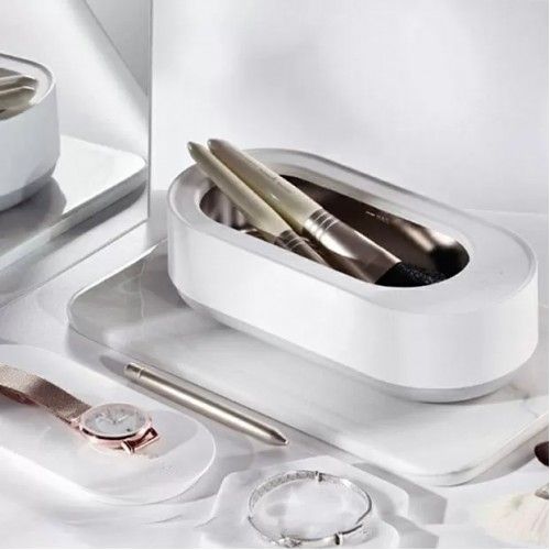 Ультразвуковая ванна Xiaomi EraClean Ultrasonic Cleaning Machine GA01 15W (белый)