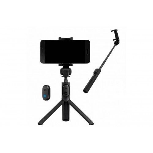 Монопод трипод Xiaomi Mi Bluetooth Zoom Selfie Stick Tripod (XMZPG05YM) черный