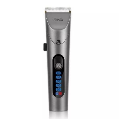Машинка для стрижки волос RIWA RE-6305 (серый)