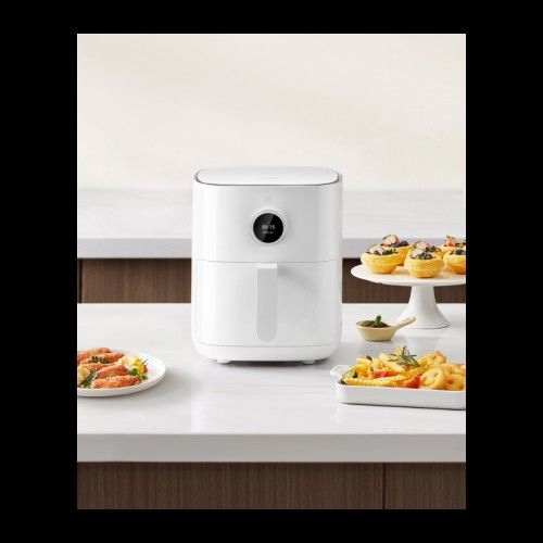 Аэрогриль Xiaomi Mi Smart Air Fryer 4.5L (MAF14) (BHR8234EU) Global (белый)
