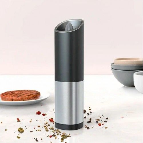 Мельница электрическая Xiaomi Circle Joy Gravity Electric Grinder CJ-EG03 (серебро)