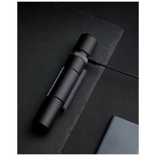 Фонарь Xiaomi Mijia Multi-Function Flashlight MJSDT001QW (черный)