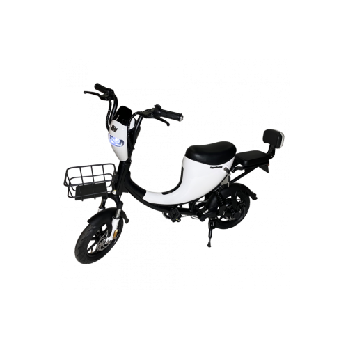 Электровелосипед Kugoo Kirin V2 (черный)