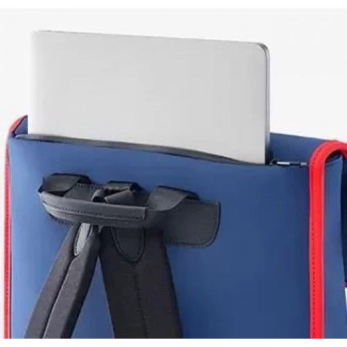 Рюкзак Xiaomi 90 Points NINETYGO Marvel Collaboration Collection Backpack (синий)