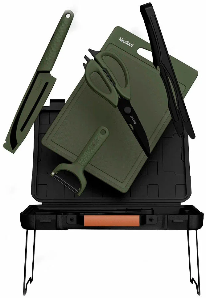 Набор приборов для барбекю Xiaomi Nextool Barbecue Tool Set 6 в 1 NE20261