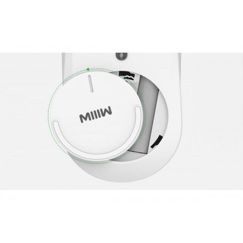 Клавиатура и мышка беспроводная MIIIW Wireless Quiet Keyboard and Mouse Combo Gen 3 MW24PB03 (Русские буквы) (белый)