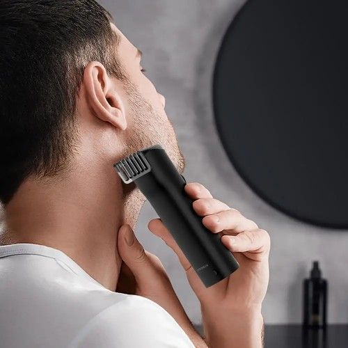 Машинка для стрижки Xiaomi Grooming Kit Pro (XMGHT2KITLF) BHR6396EU (черный)