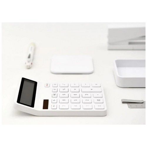 Калькулятор Xiaomi KACO Lemo Desk Electronic Calculator K1410 / K1412 (белый)