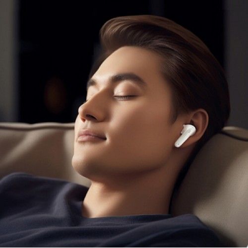 Беспроводные наушники Xiaomi Mibro Earbuds AC1 (XPEJ010) EU (белый)