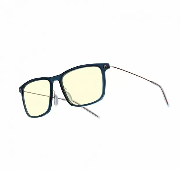 Очки компьютерные Xiaomi TS Anti-Blue Goggles Pro FTR036-2521 Dark Blue (темно-синий)