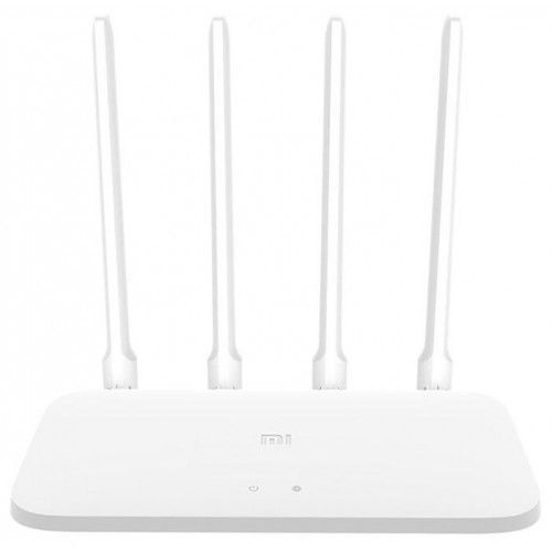 Wi-Fi роутер Xiaomi Mi Wi-Fi Router 4A Gigabit Edition (DVB4218CN) CN (белый)