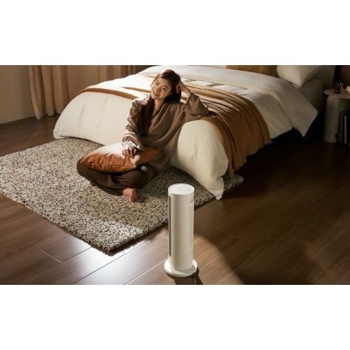 Обогреватель Mijia Vertical Heater Graphene Heating 2000W LSNFJ04ZM (белый)