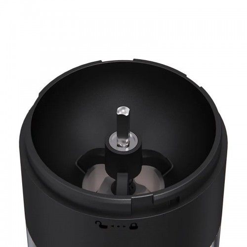 Кофемолка электрическая Xiaomi Circle Joy Electric Coffee Grinder Black KMDJ-2A (черная)