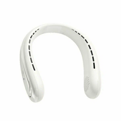 Вентилятор на шею Xiaomi Qualitell H4 ZSM240614 (белый / молочный)