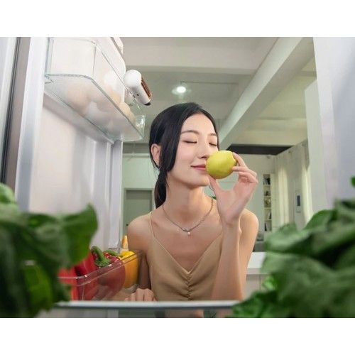 Дезодорирующий дезинфектор для холодильника Xiaomi BEHEART W8 (белый)