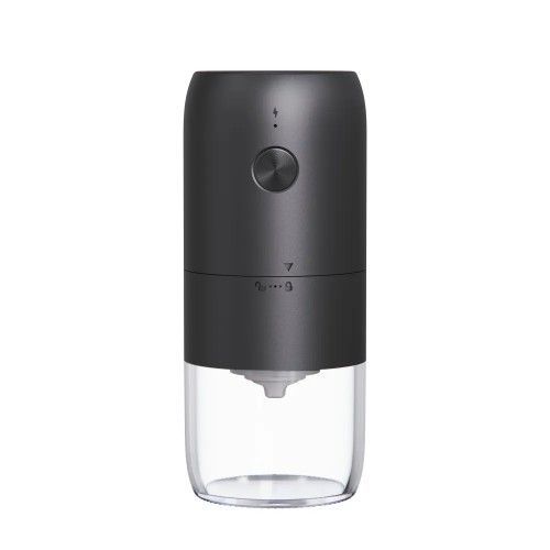 Кофемолка электрическая Xiaomi Circle Joy Electric Coffee Grinder Black KMDJ-2A (черная)