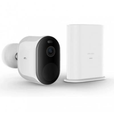 Камера видеонаблюдения IMILab EC4 Spotlight Battery Camera CMSXJ31A (EHC-031-EU) EU (белый)