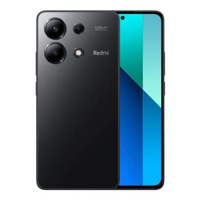 Смартфон Xiaomi Redmi Note 13 4G 8/128Gb Midnight Black (Черный) EU