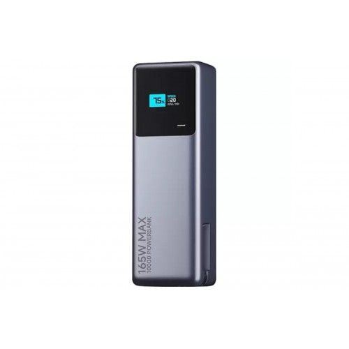 Внешний аккумулятор Xiaomi Power Bank 10000 165W PB1165MI (черный, серый)
