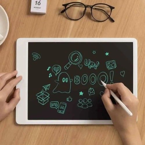 Графический планшет Xiaomi Dinling LCD Small Blackboard 28 X280H01 (белый)