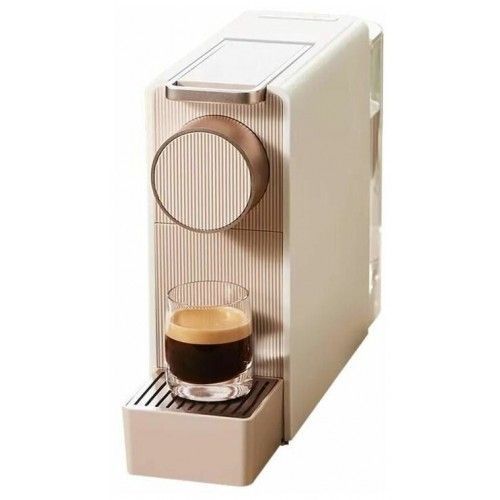 Кофемашина Scishare Capsule Coffee Machine Mini S1201 EU (золото)