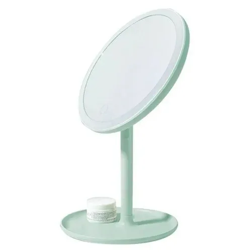 Зеркало косметическое Xiaomi DOCO Daylight Small Mojito Mirror Pro M002 (зеленое)