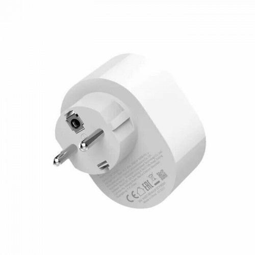 Розетка Xiaomi Smart Plug 2 (Wi-Fi) ZNCZ302KK GLOBAL белый