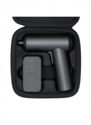 Электрическая отвертка Mijia Screwdriver 3.6V черный (MJDDLS001QW)