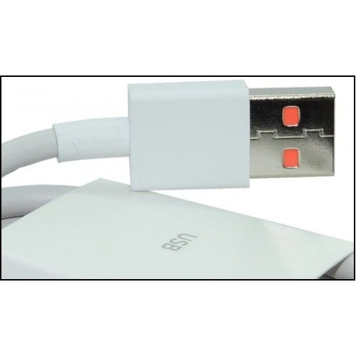USB Кабель Xiaomi 6A Type-C Fast Charging Data Cable 100 cm (белый)