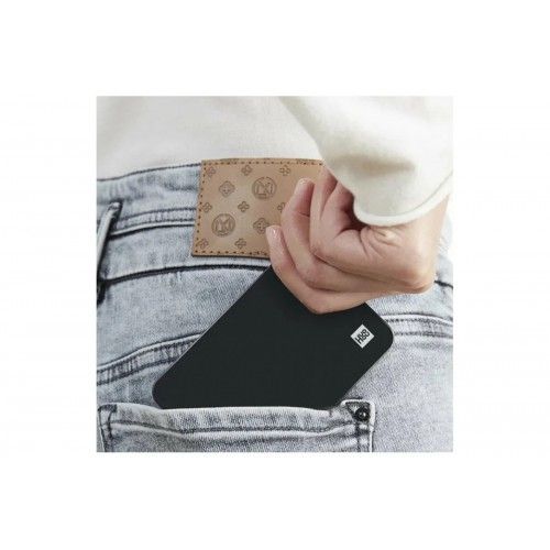 Маникюрный набор Xiaomi HuoHou Nail Сlipper 4-piece Set HU0210 (черный)