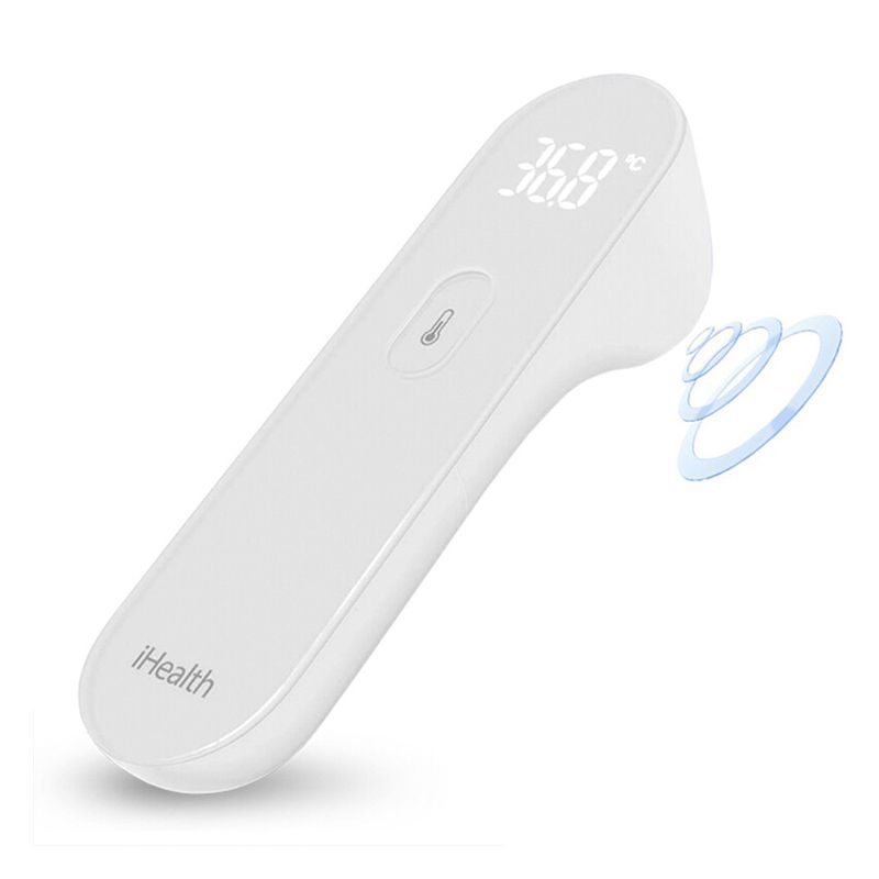 Термометр Xiaomi Mi iHealth PT3 (FDIR-V14) белый