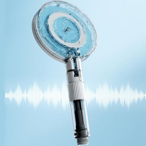 Лейка для душа Xiaomi Mijia Booster Hand Shower (MJZYSCHS01DB) белый