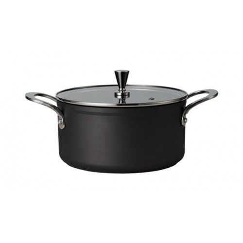 Кастрюля Xiaomi Huo Hou Super Platinum Non-Stick Pan HU0162 (черный)