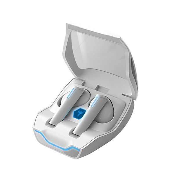 Наушники Lenovo XG02 Wireless Bluetooth Game Headset белый