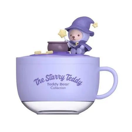 Увлажнитель воздуха Lofans Xiaomi Teddy Magic Humidifier JS1 (фиолетовый)