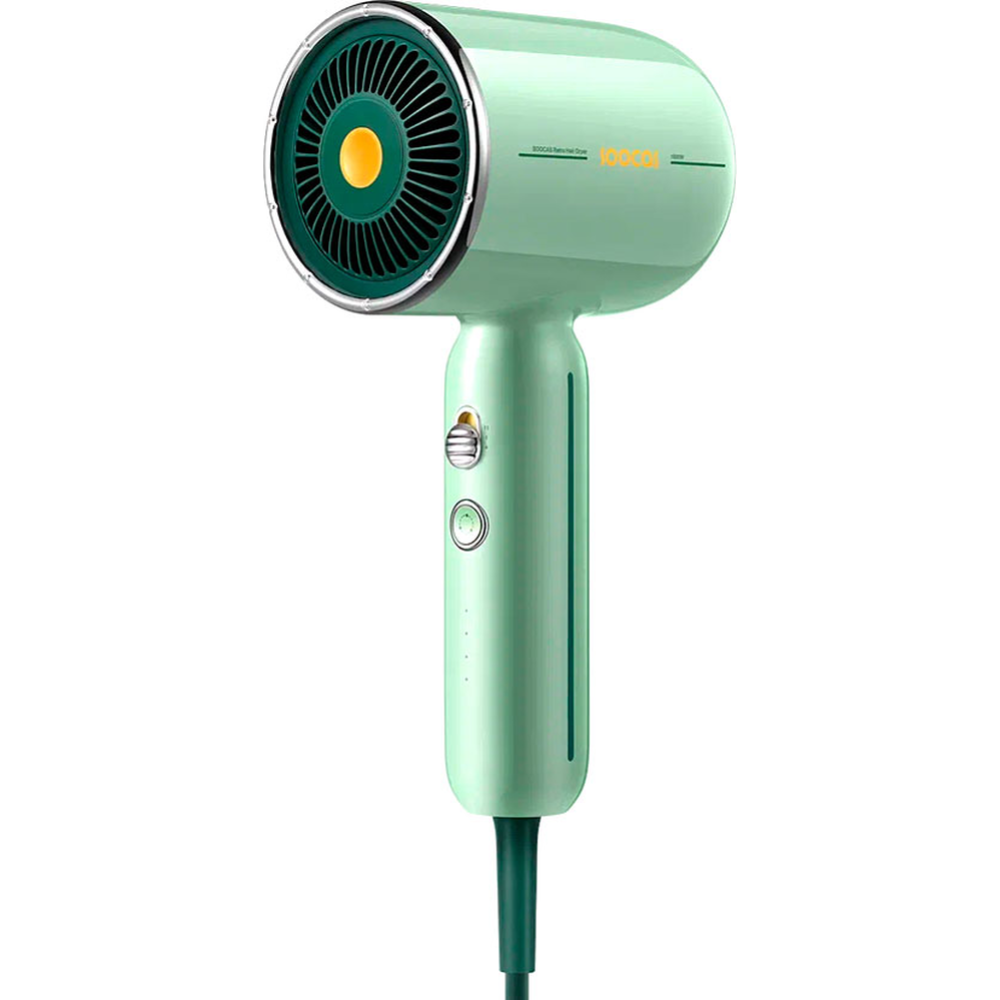 Фен Soocas Retro Hair Dryer RH1 EU (зелeный)