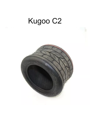 Покрышка KugooC2  15-6.00-6