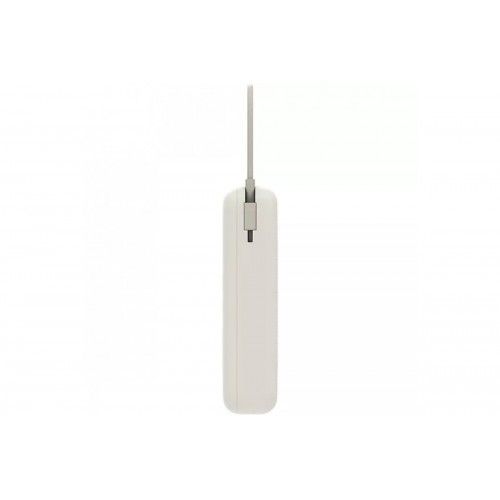 Аккумулятор Xiaomi 33W Power Bank With Cable USB-C 20000mAh PB2030MI (бежевый)