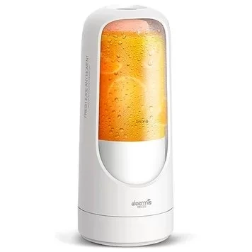 Блендер Xiaomi Deerma Portable Electric Juicer DEM-NU30 EU (белый)