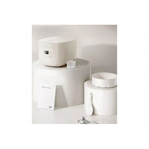 Мультиварка рисоварка Xiaomi Mijia Rice Cooker N1 1.6L(MFB13D0) (White CN)