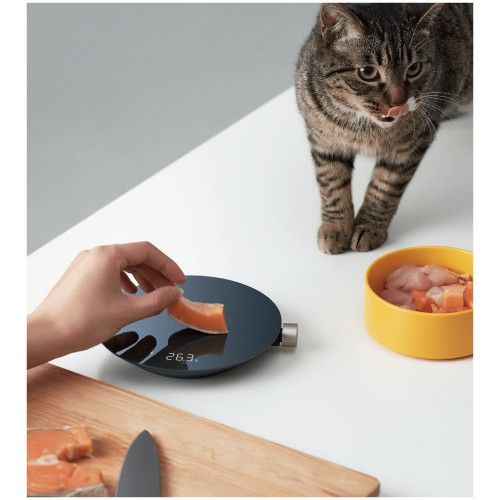Умные кухонные весы Xiaomi HOTO Smart Kitchen Scale QWCFC001 (черный)