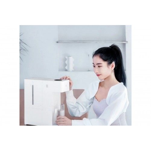 Умный диспенсер термопот для холодной и горячей воды Xiaomi Mijia Smart Hot Cold Water Dispenser (MJMY23YM) CN (белый)
