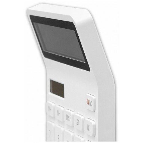 Калькулятор Xiaomi KACO Lemo Desk Electronic Calculator K1410 / K1412 (белый)