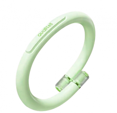Браслет от комаров Xiaomi Qualitell Q1 ZSC222111 зеленый