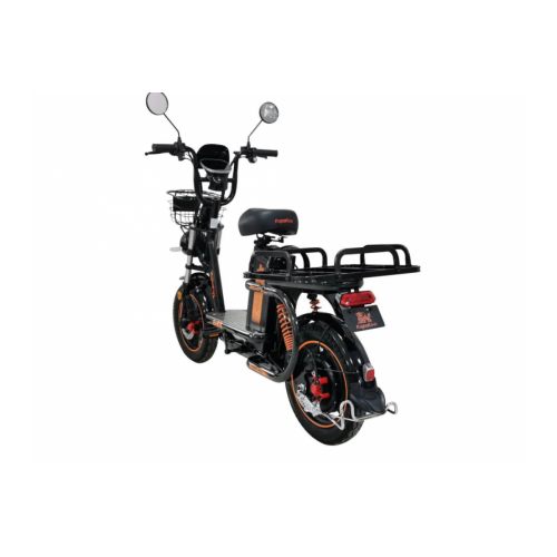 Электровелосипед Monster Kugoo V3 PRO MAX 28.6AH (черный)