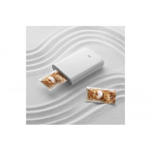 Фотобумага Xiaomi Mijia AR ZINK Portable Photo Printer Paper (XMZPXZHT03) 50л (белый)