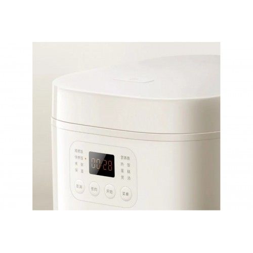 Мультиварка рисоварка Xiaomi Mijia Rice Cooker N1 1.6L(MFB13D0) (White CN)