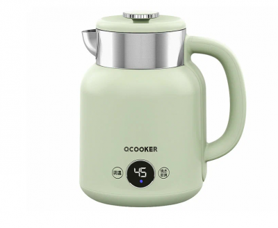 Электрочайник Xiaomi Ocooker Kettle CR-SH1501 1.5L CN (зеленый)