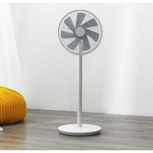 Вентилятор напольный Xiaomi Mijia DC Inverter Floor Fan 1X BPLDS07DM (белый)
