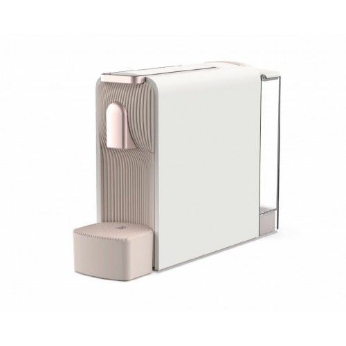 Кофемашина Scishare Capsule Coffee Machine S1109 EU, золотой